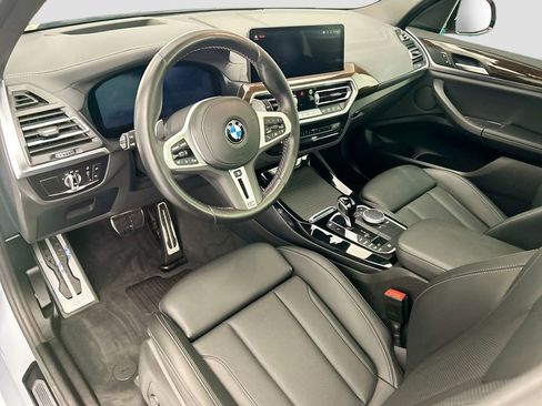 Certified 2024 BMW X3 M40i w/ Premium Package AWD/4WD image 9