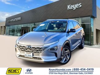 Used 2021 Hyundai Nexo Limited FWD video 1