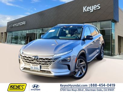 Used 2021 Hyundai Nexo Limited