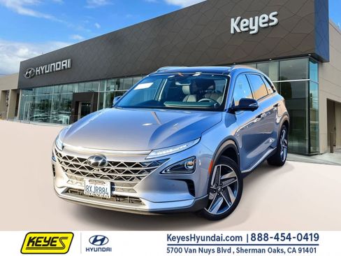 Used 2021 Hyundai Nexo Limited FWD image 1