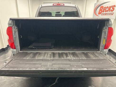 Used 2020 Toyota Tundra SR5 w/ SR5 Leather Package image 27