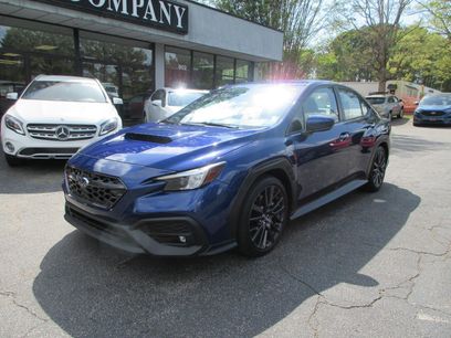 Used 2023 Subaru WRX Premium