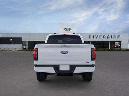 New 2025 Ford F150 Lightning Flash image 5