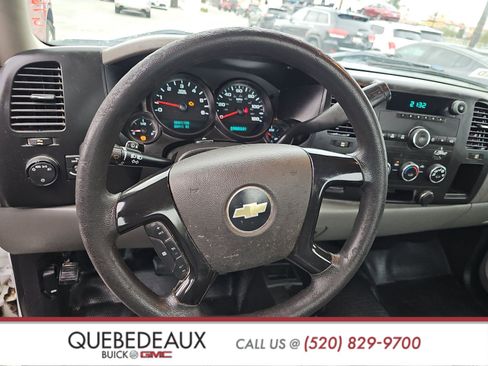 Used 2013 Chevrolet Silverado 1500 W/T image 10