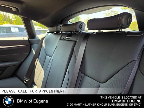 Used 2023 BMW i4 eDrive35 w/ Premium Package RWD image 21