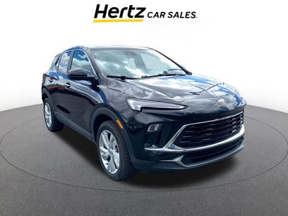 Used 2025 Buick Encore GX Preferred