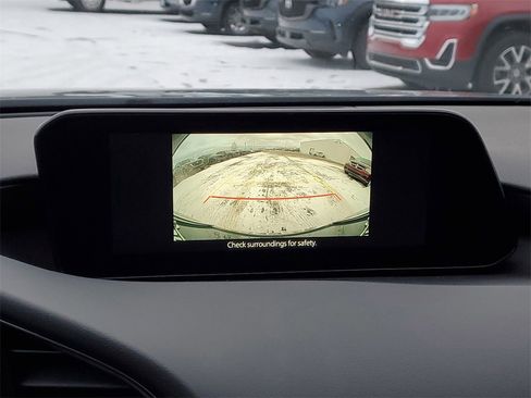 New 2026 MAZDA MAZDA3 Carbon image 21