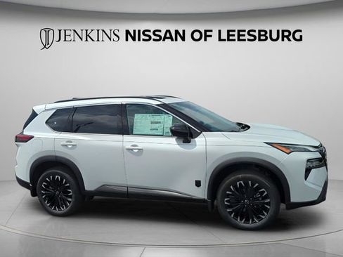 New 2026 Nissan Rogue Dark Armor FWD image 2