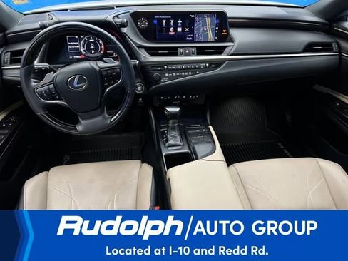 Used 2019 Lexus ES 350 Luxury image 12