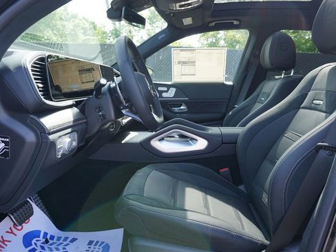 New 2026 Mercedes-Benz GLE 63 AMG S image 9