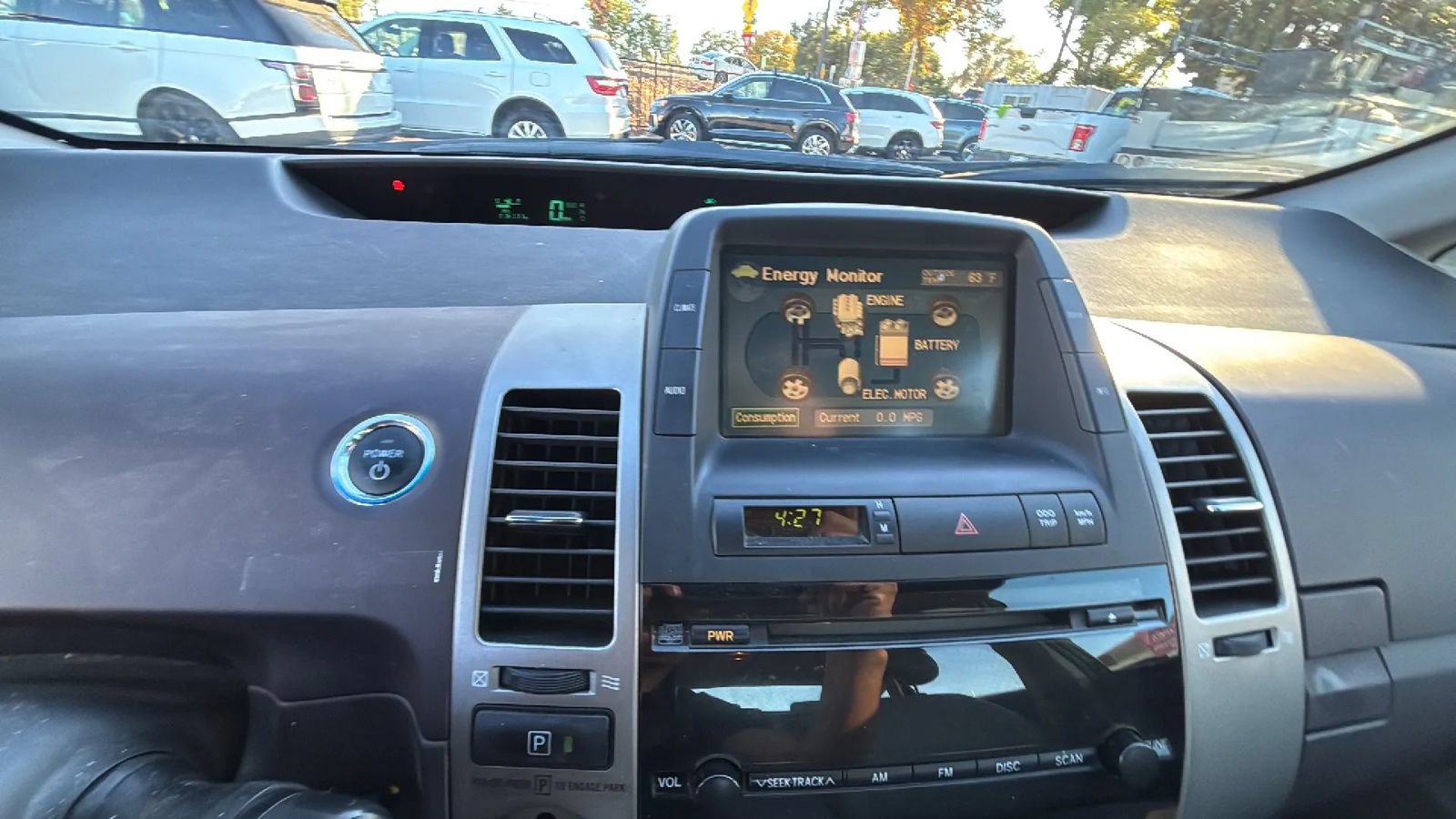 Used 2005 Toyota Prius FWD image 28