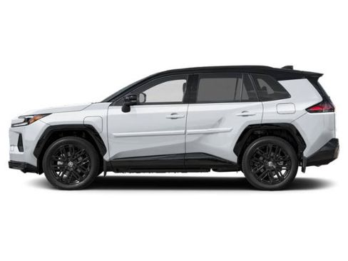 New 2026 Toyota RAV4 XSE w/ Panoramic Sun Roof Package AWD/4WD image 3