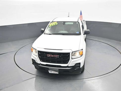 Used 2022 GMC Canyon Elevation Standard AWD/4WD image 26