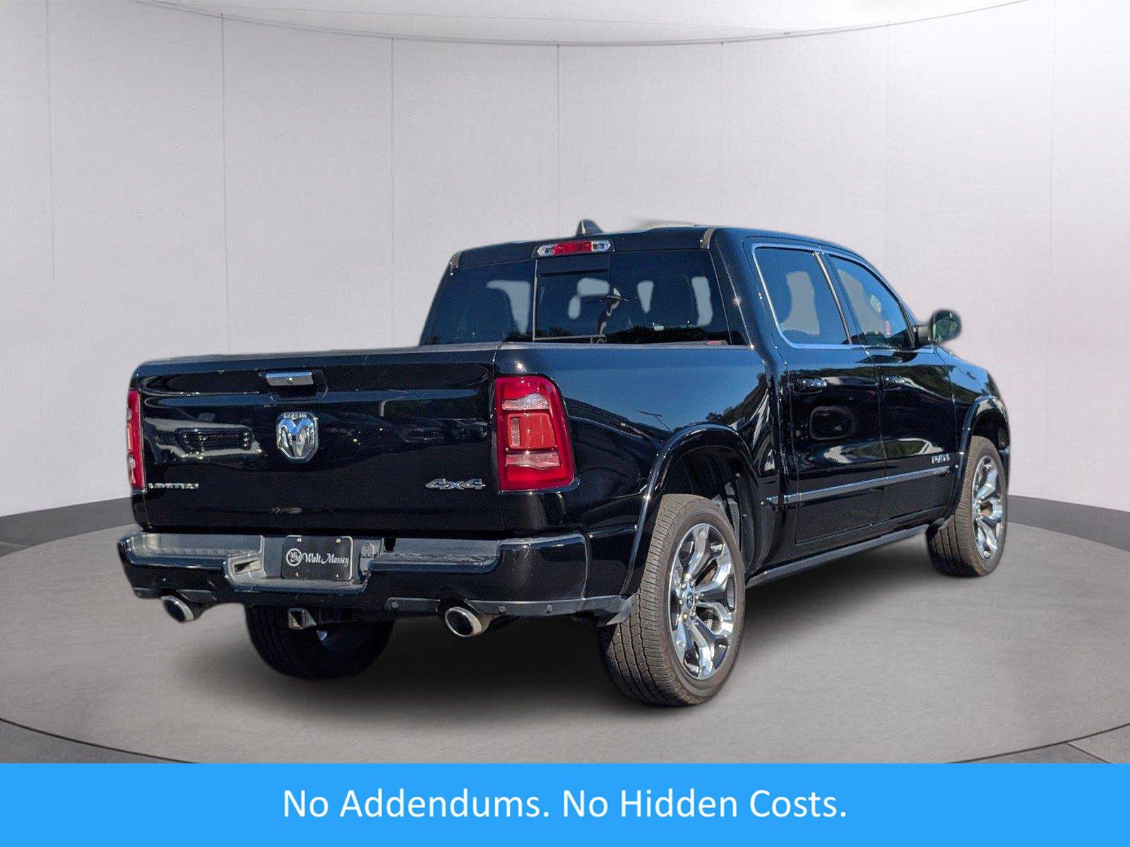 Used 2020 RAM 1500 Limited AWD/4WD image 1