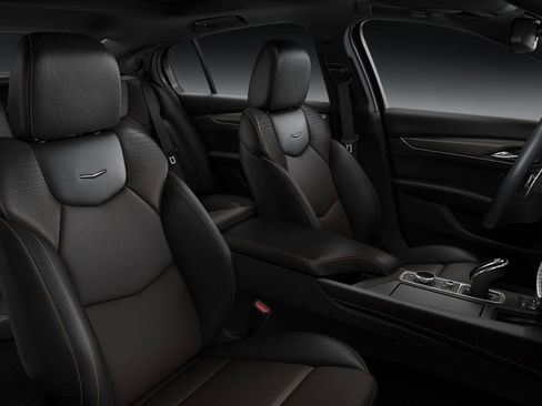 New 2026 Cadillac CT5 V AWD/4WD image 33