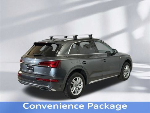 Used 2023 Audi Q5 2.0T Premium w/ Convenience Package AWD/4WD image 10