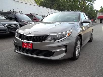 Used 2016 Kia Optima LX