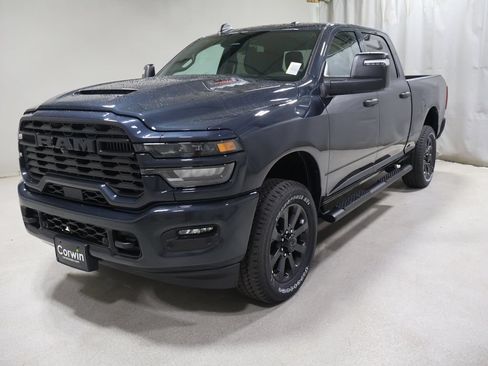 New 2026 RAM 2500 Tradesman w/ Safety Group AWD/4WD image 3