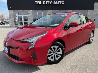 Used 2017 Toyota Prius Two w/ Prius Two Safety Plus Package