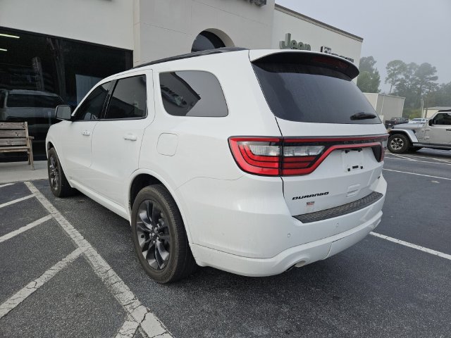 Used 2025 Dodge Durango GT w/ Blacktop Package RWD image 10
