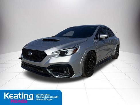 Used 2022 Subaru WRX Limited image 4
