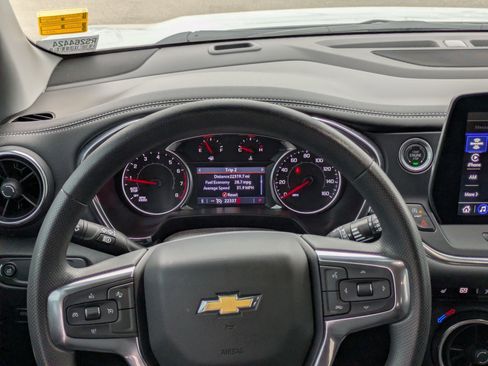 Certified 2024 Chevrolet Blazer LT w/ Driver Confidence Package image 22