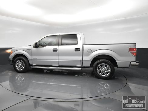 Used 2013 Ford F150 XLT w/ XLT Chrome Pkg RWD image 3