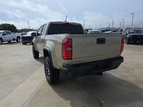 Used 2022 Chevrolet Colorado ZR2 AWD/4WD image 18