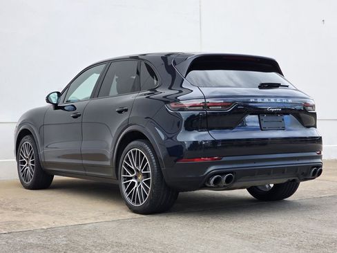 Used 2019 Porsche Cayenne AWD/4WD image 3