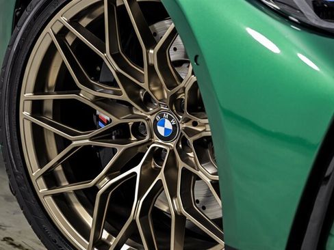 Used 2024 BMW M3 w/ Executive Package RWD image 5