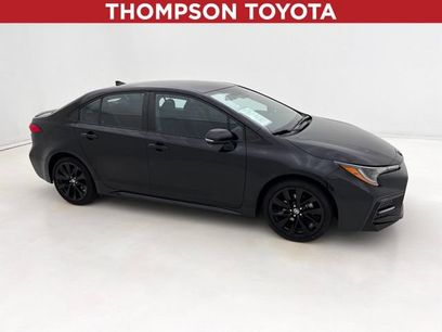 Used 2022 Toyota Corolla SE