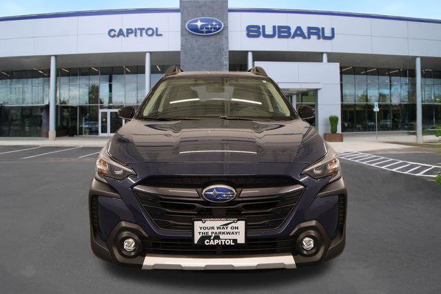 Certified 2025 Subaru Outback Limited AWD/4WD image 7