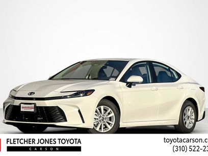 New 2026 Toyota Camry LE