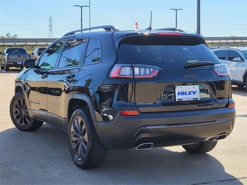 Used 2021 Jeep Cherokee Latitude Lux 80th Anniv w/ Quick Order Package 26U 80TH image 3