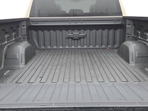 New 2026 Chevrolet Silverado 1500 Custom Trail Boss w/ Dark Appearance Package image 9