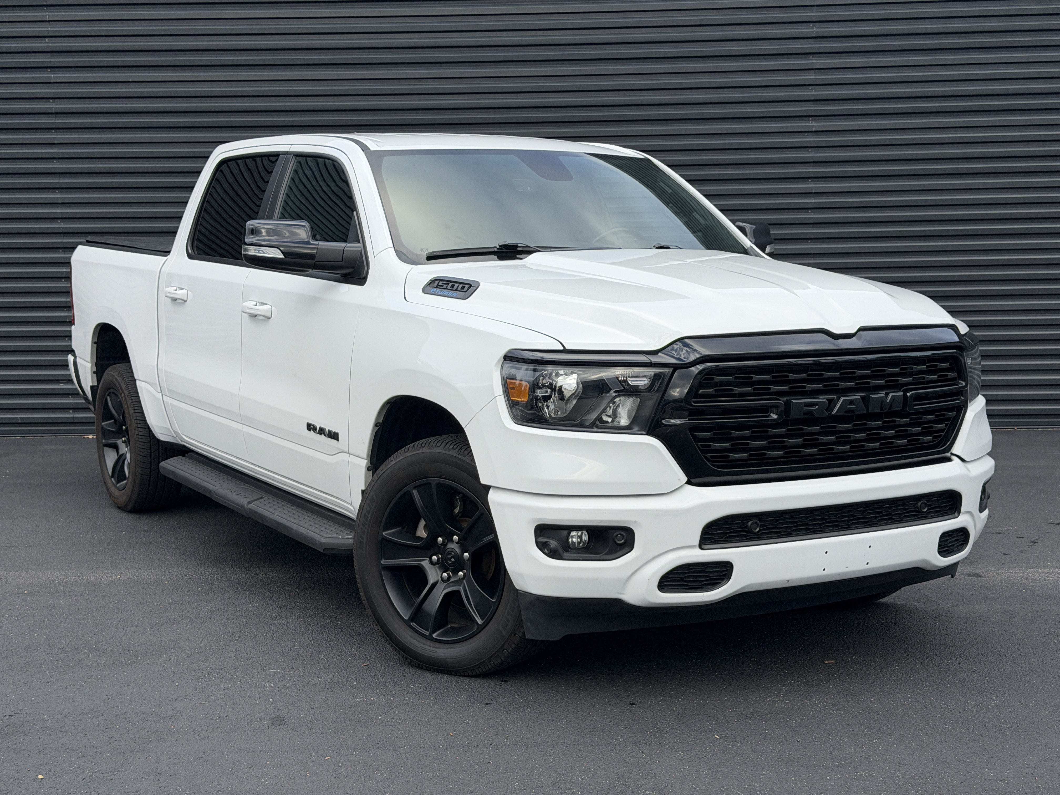Used 2022 RAM 1500 Big Horn AWD/4WD image 7