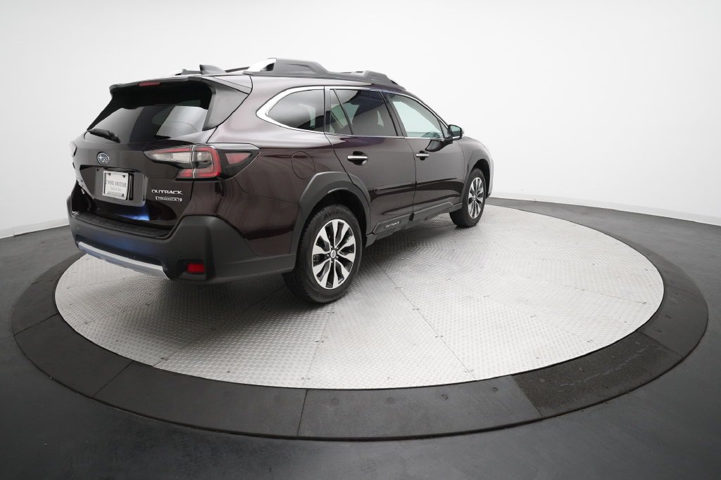Certified 2024 Subaru Outback Touring XT AWD/4WD image 36
