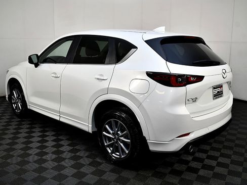 Used 2025 MAZDA CX-5 AWD 2.5 S w/ Preferred Package image 11