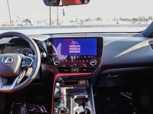 Used 2022 Lexus NX 350h AWD image 15