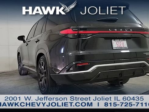 Used 2024 Lexus TX 500h AWD w/ Technology Package image 7