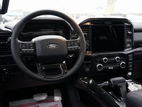 New 2025 Ford F150 Lariat w/ Equipment Group 501A Mid image 9