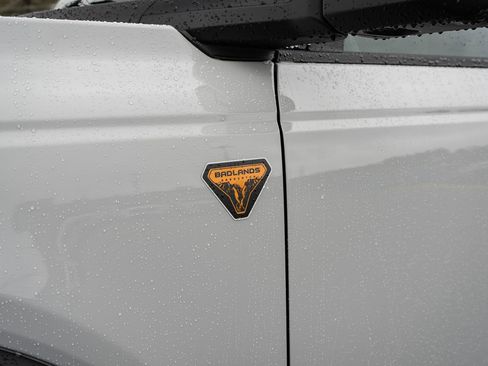 New 2026 Ford Bronco Badlands AWD/4WD image 13