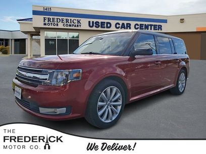 Used 2013 Ford Flex SEL