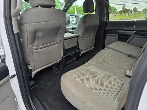 Used 2015 Ford F150 XLT w/ Equipment Group 302A Luxury AWD/4WD image 25