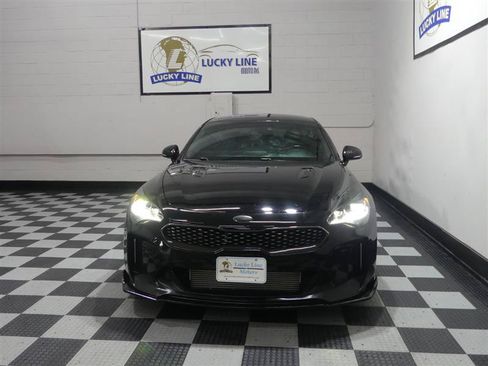 Used 2020 Kia Stinger GT AWD/4WD image 2