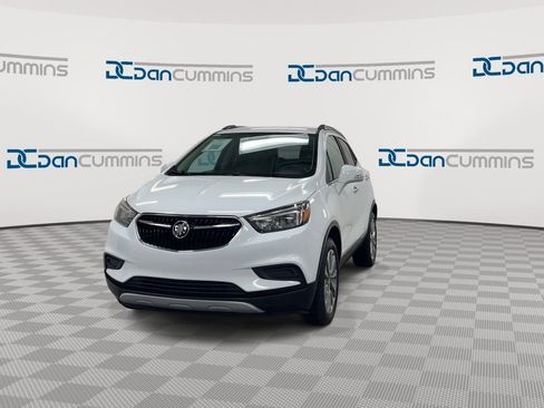Used 2017 Buick Encore Preferred FWD image 3