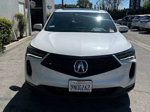 Certified 2023 Acura RDX A-Spec image 2