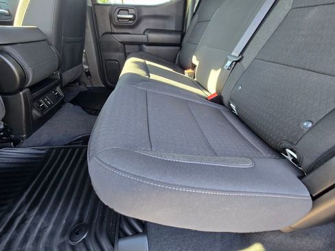 Certified 2025 Chevrolet Silverado 1500 Custom image 11