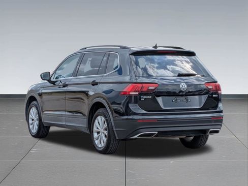 Used 2019 Volkswagen Tiguan SE AWD/4WD image 3