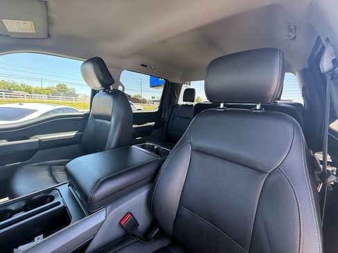 Used 2021 Ford F150 XLT w/ Equipment Group 302A High AWD/4WD image 13